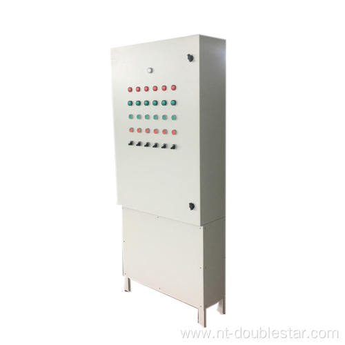 Rainwater Collection Infrastructure Control Panels